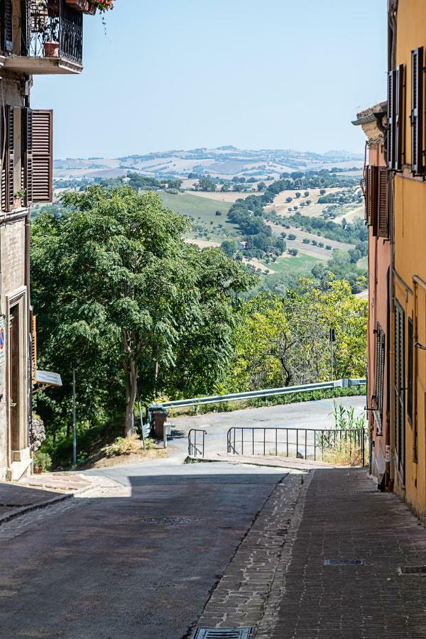 Вілла Casa Sferisterio Мачерата Екстер'єр фото