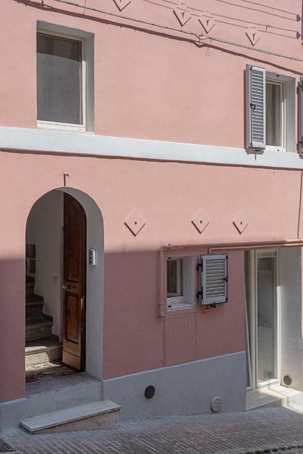 Вілла Casa Sferisterio Мачерата Екстер'єр фото